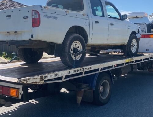 Your Local Auto Wrecker & Scrap car Removal